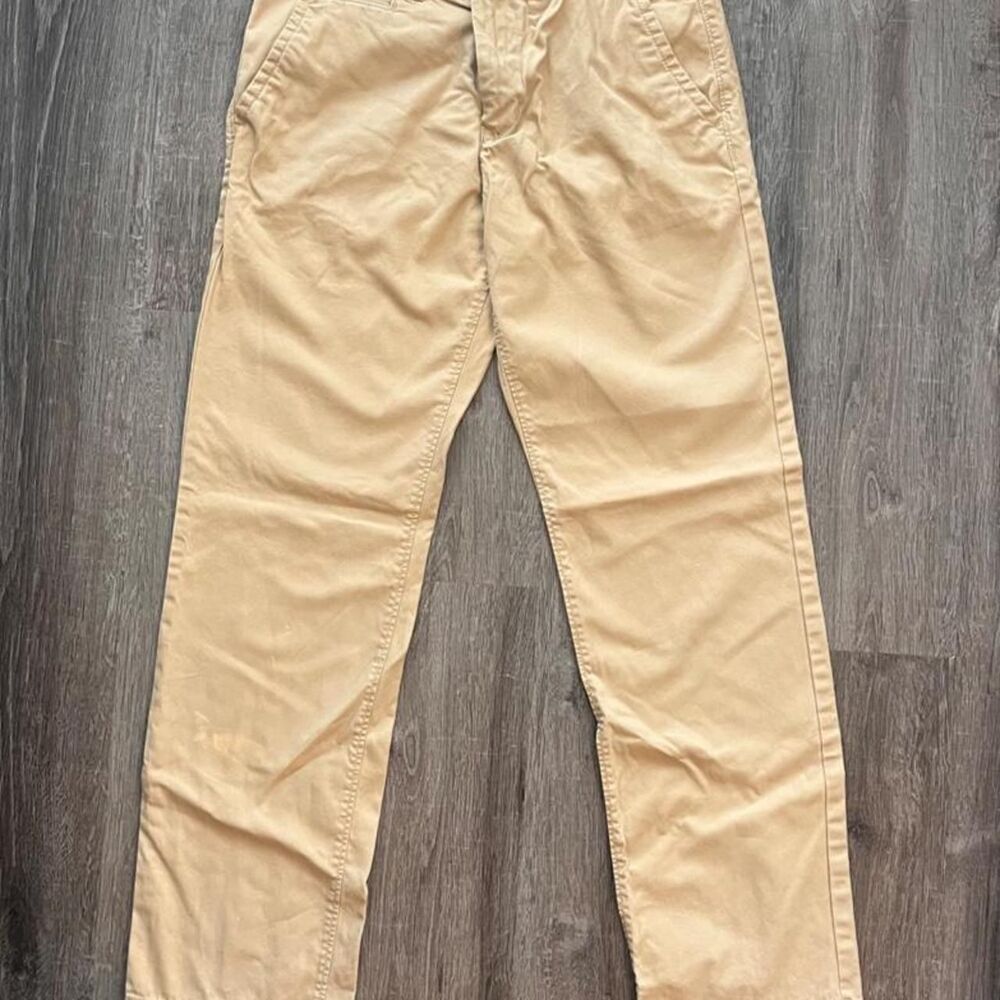 American Eagle Tan Work Pants